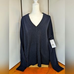 NWT Women's Cashmere Sweater